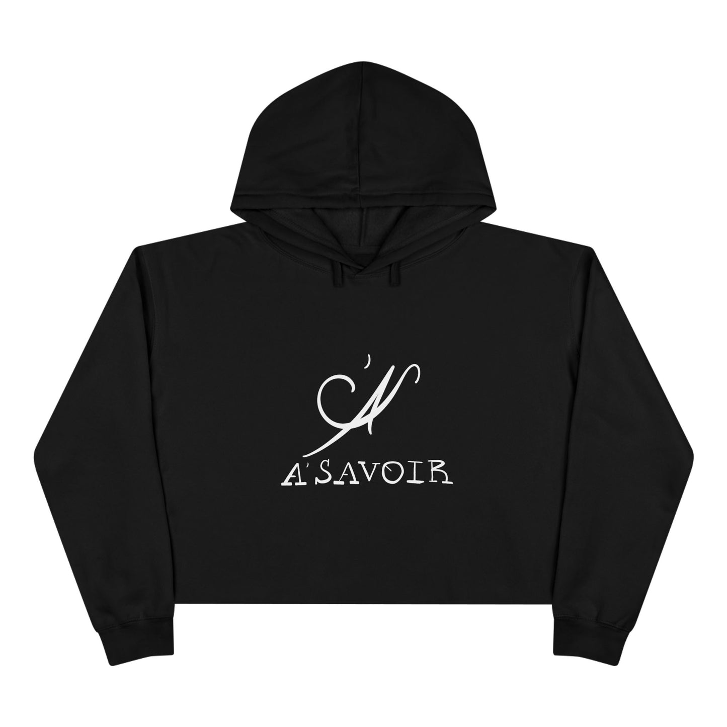 Cozy Crop Hoodie