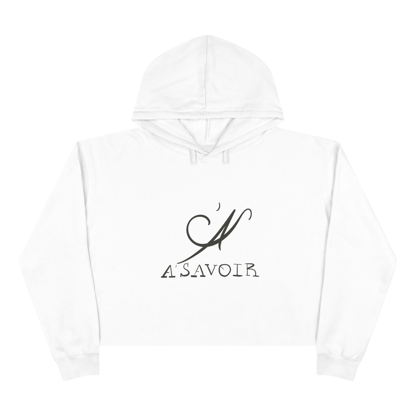 Cozy Crop Hoodie