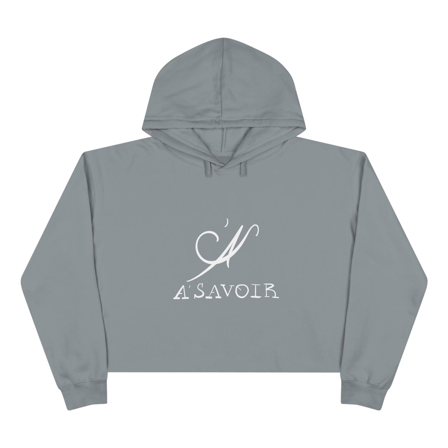 Cozy Crop Hoodie