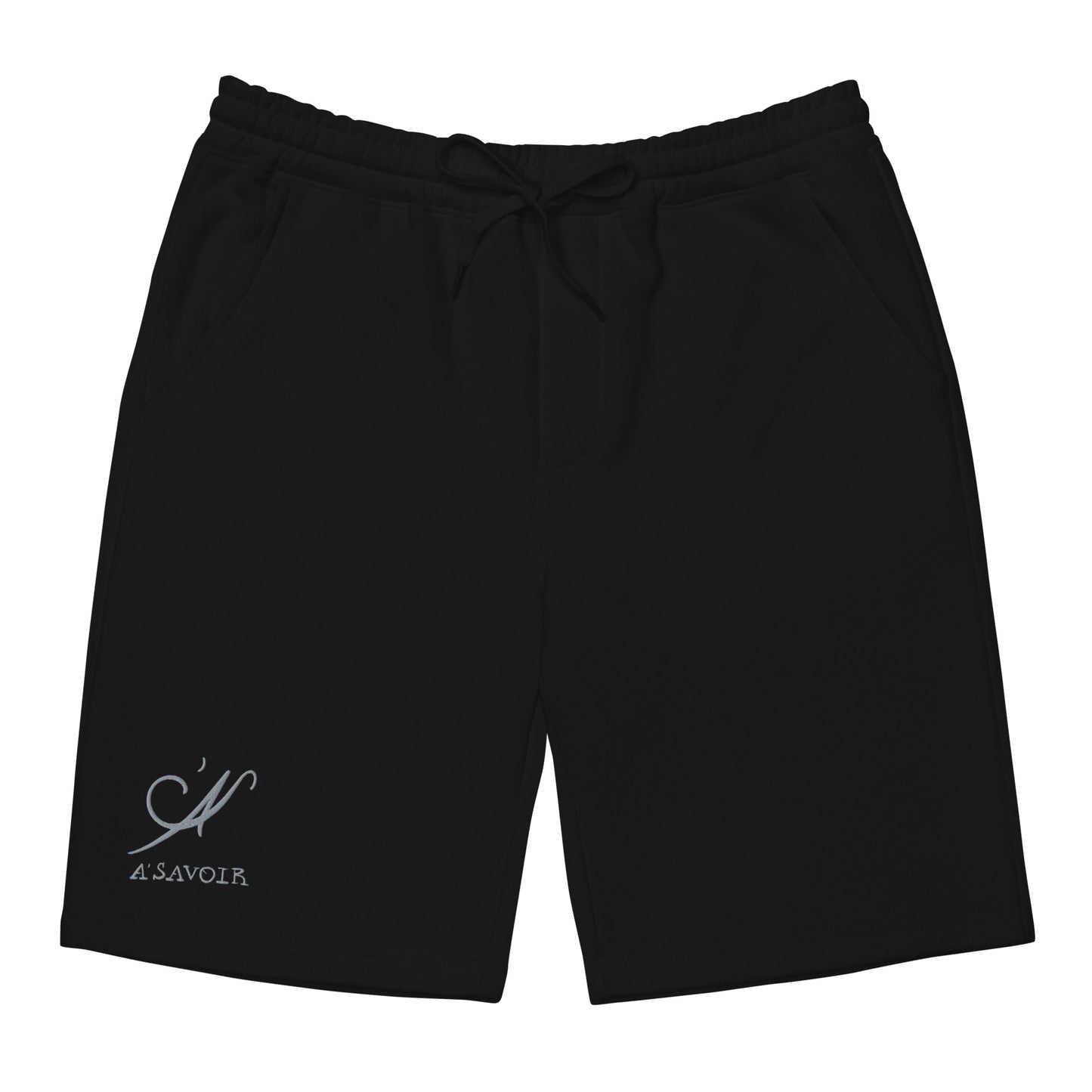 A'Savoir Fleece Shorts