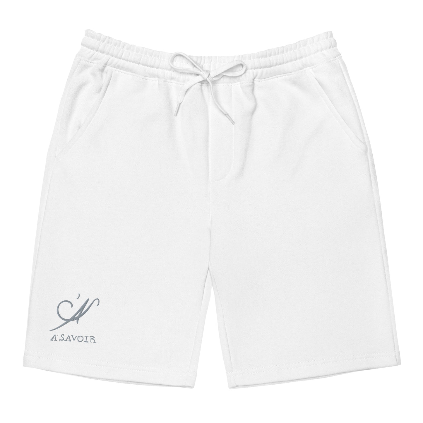 A'Savoir Fleece Shorts