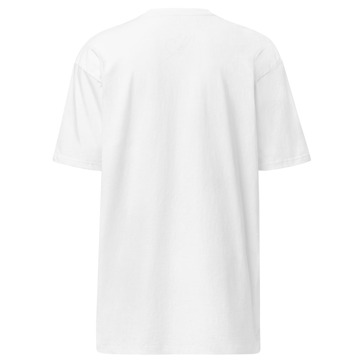 A'Savoir Embroidery T-Shirt - "I'm nice"