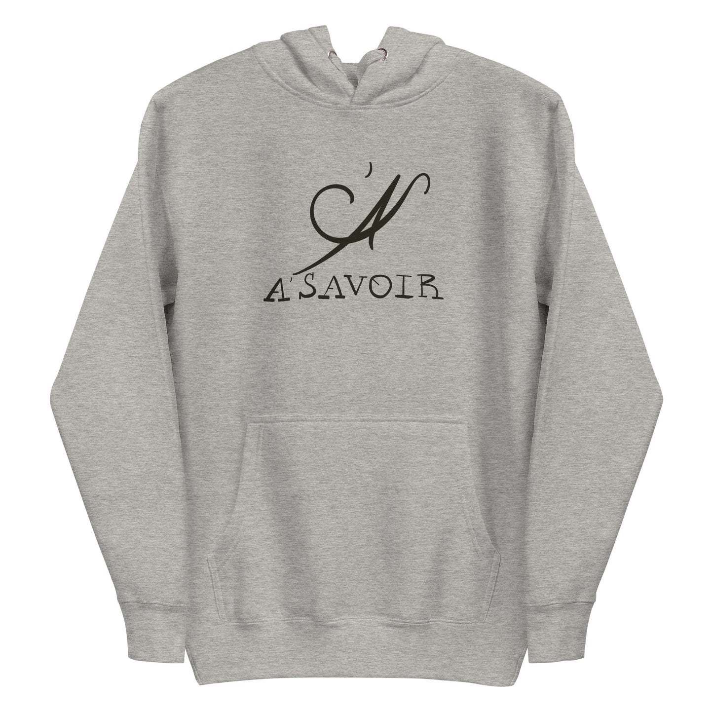 A'Savoir Hoodie - "Go Disappoint"