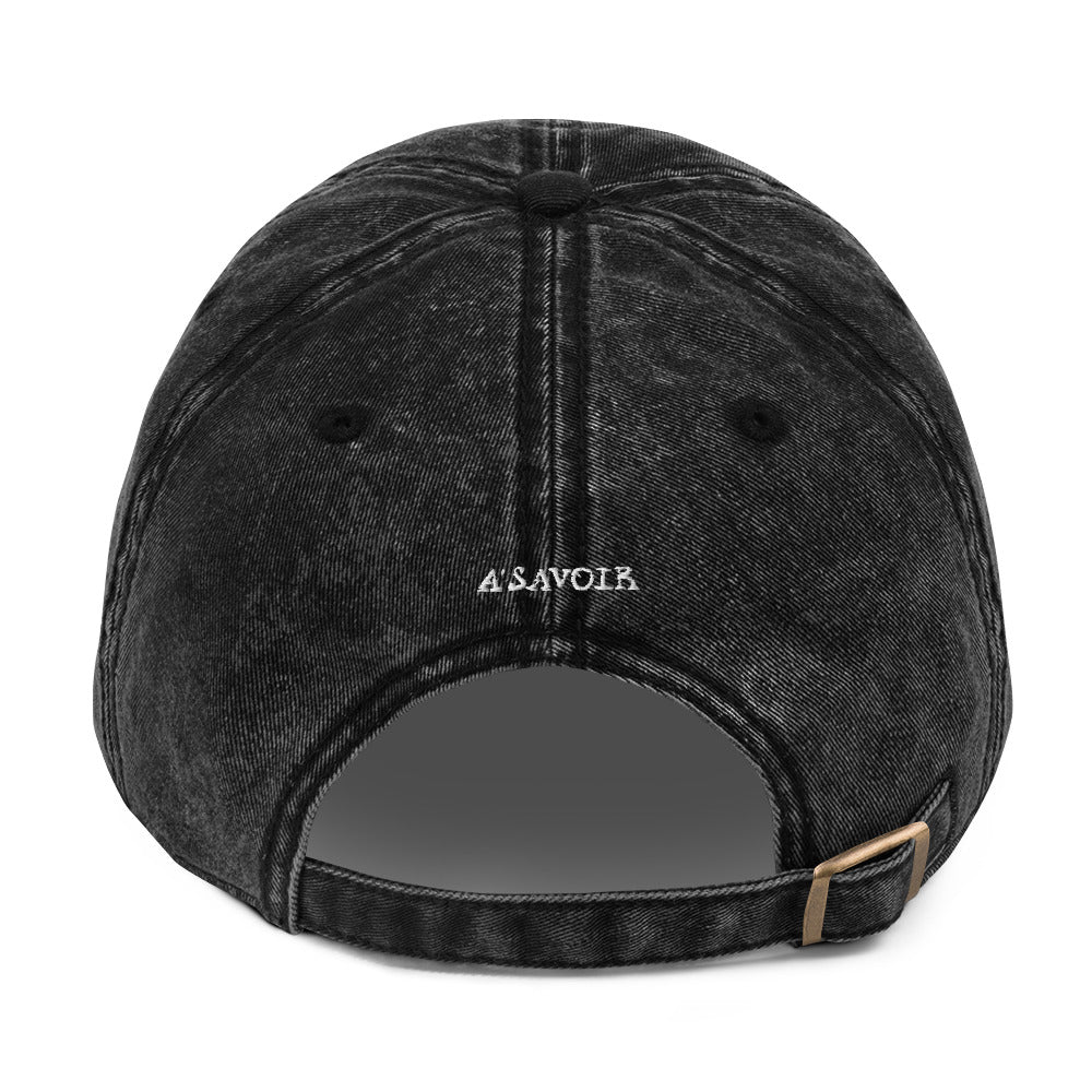 A'Savoir Vintage Hat