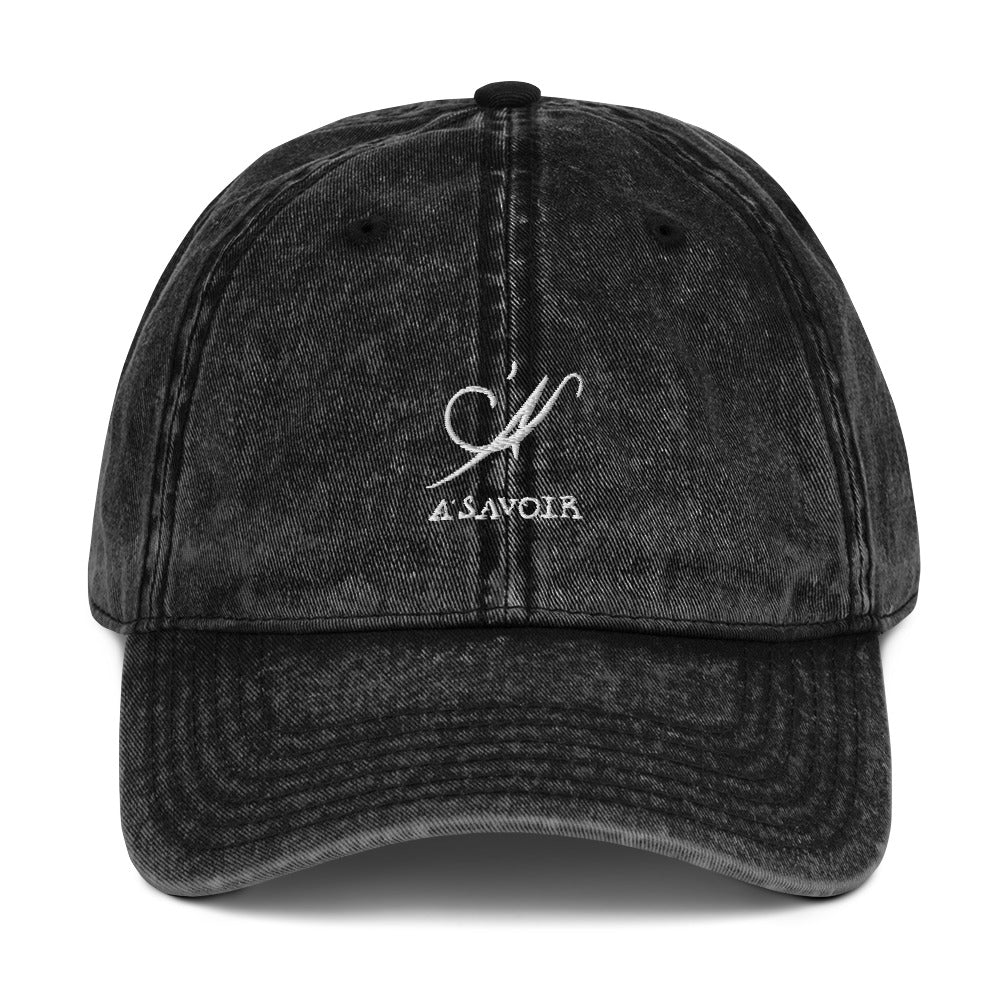 A'Savoir Vintage Hat