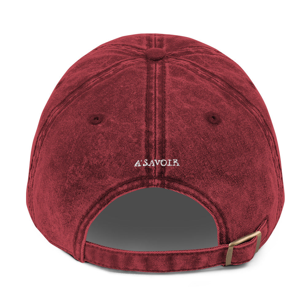 A'Savoir Vintage Hat