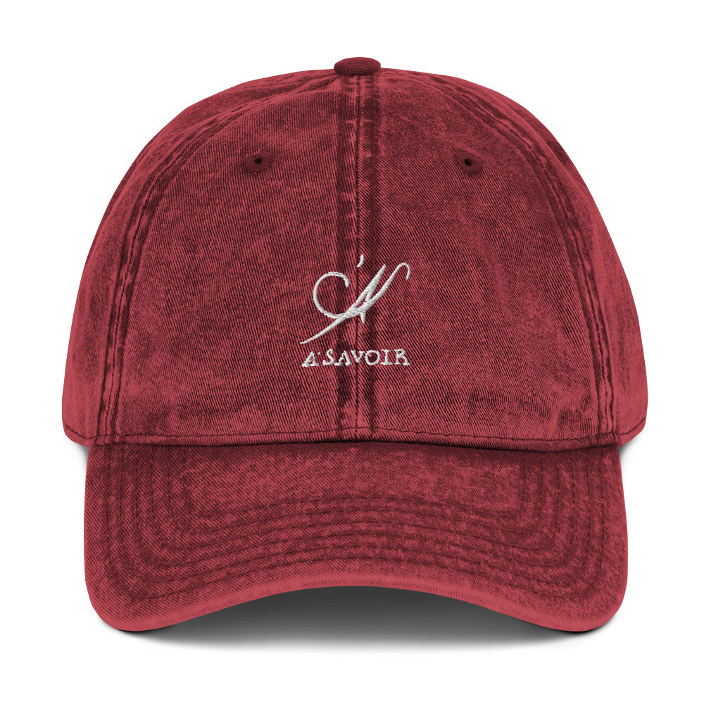 A'Savoir Vintage Hat