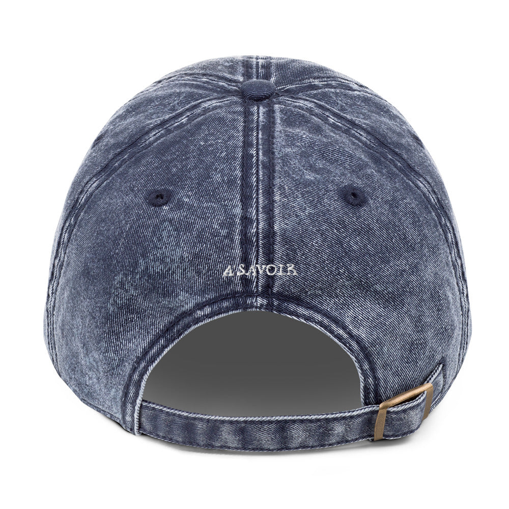 A'Savoir Vintage Hat