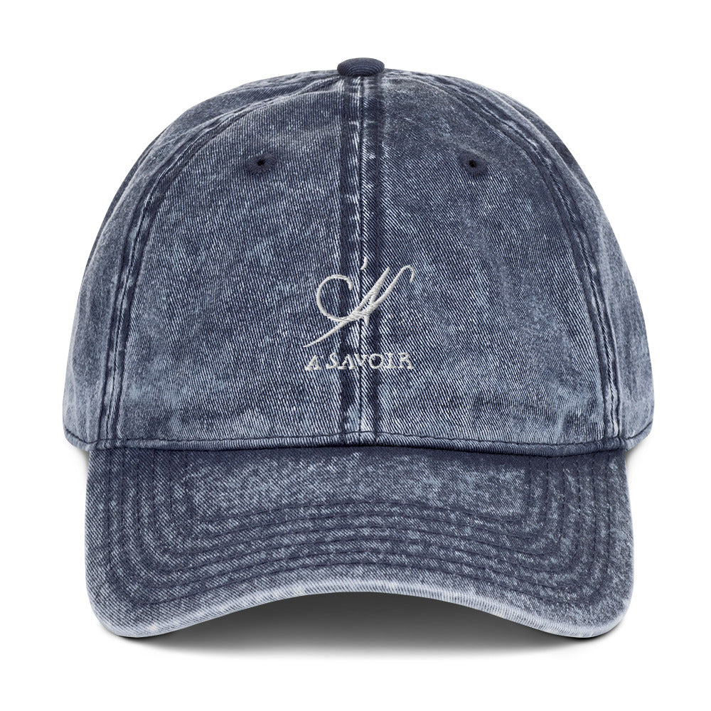 A'Savoir Vintage Hat