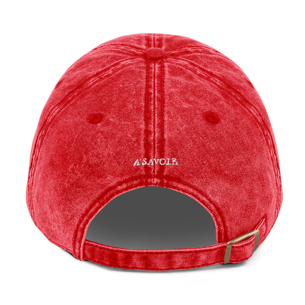 A'Savoir Vintage Hat
