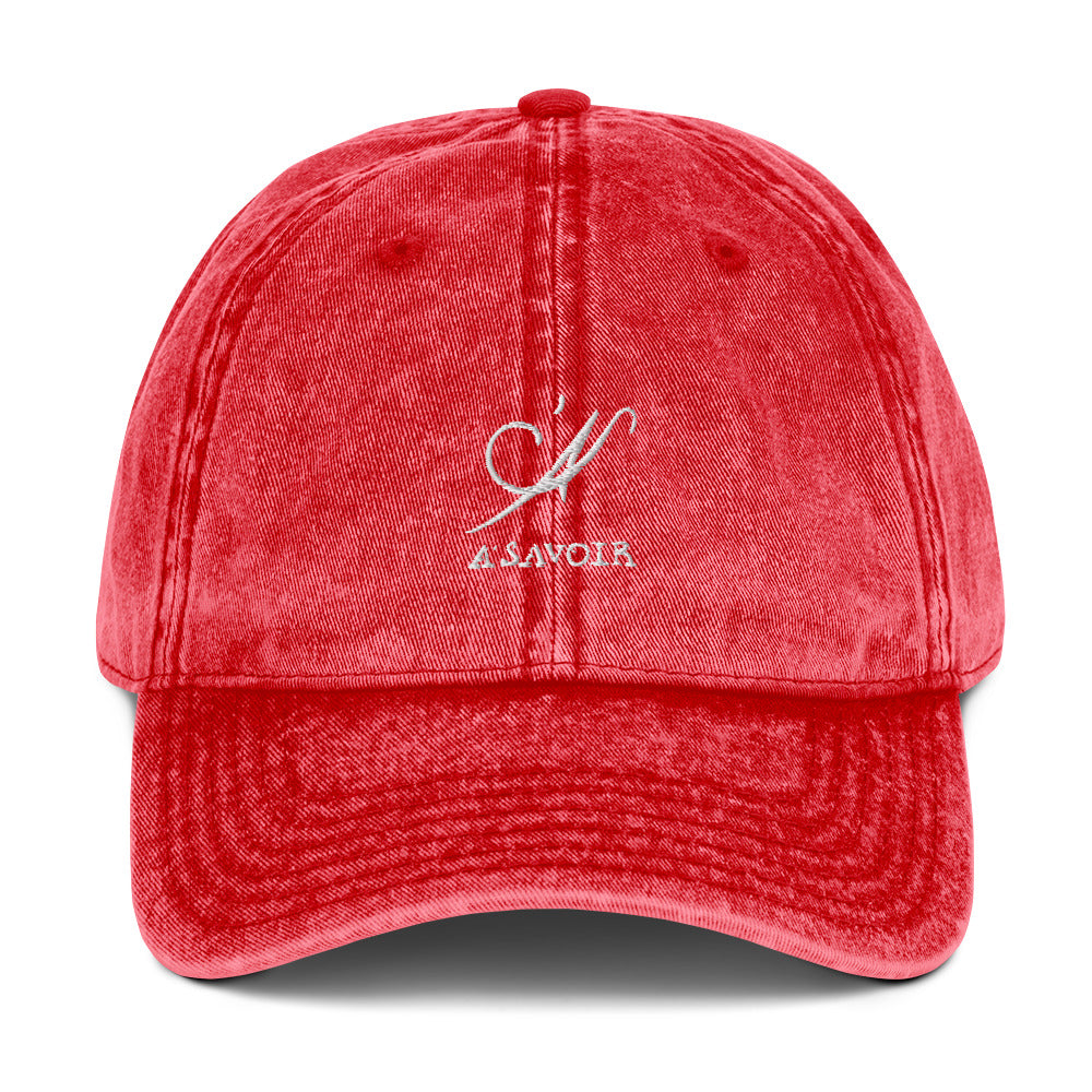 A'Savoir Vintage Hat