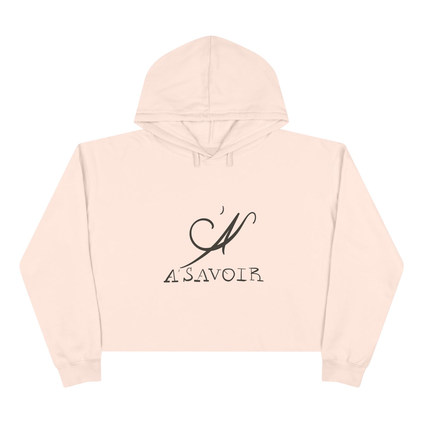 Cozy Crop Hoodie