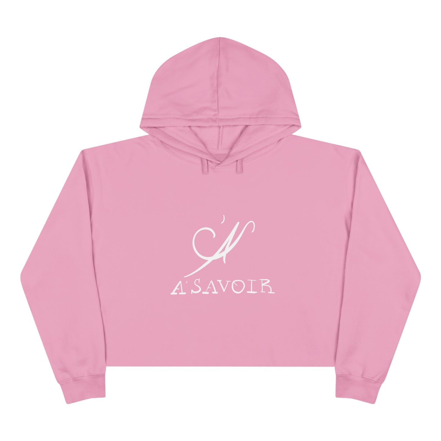 Cozy Crop Hoodie