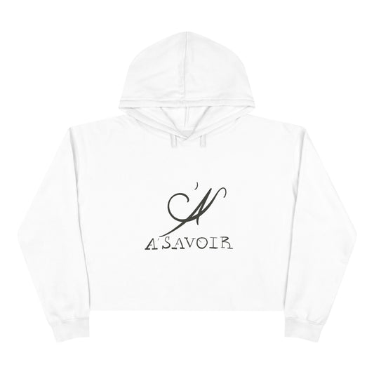Cozy Crop Hoodie