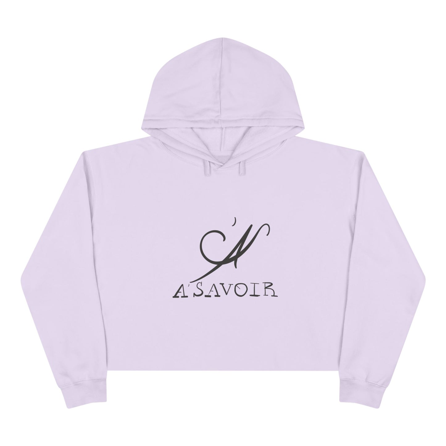Cozy Crop Hoodie