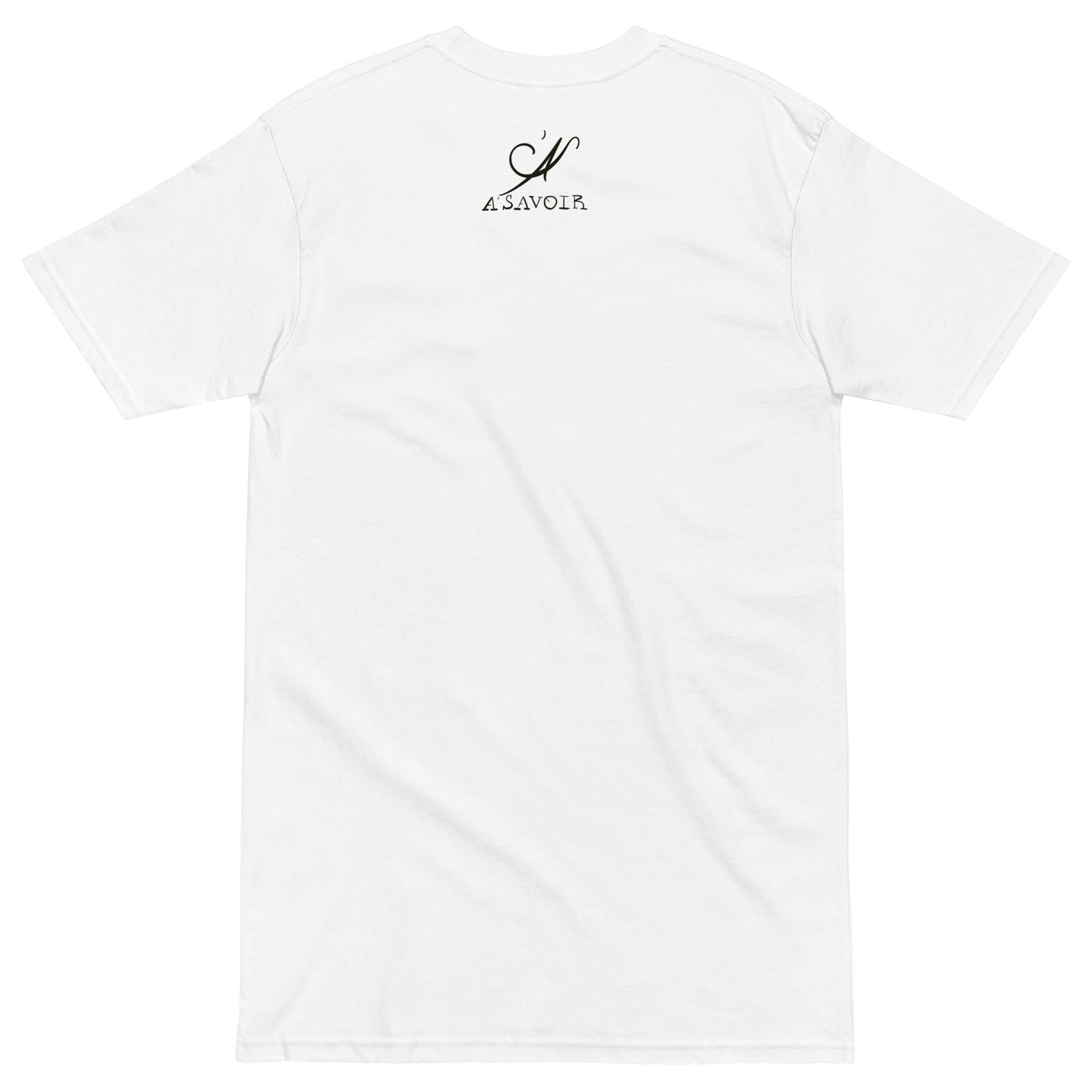 A'Savoir T-Shirt - "Go Disappoint"